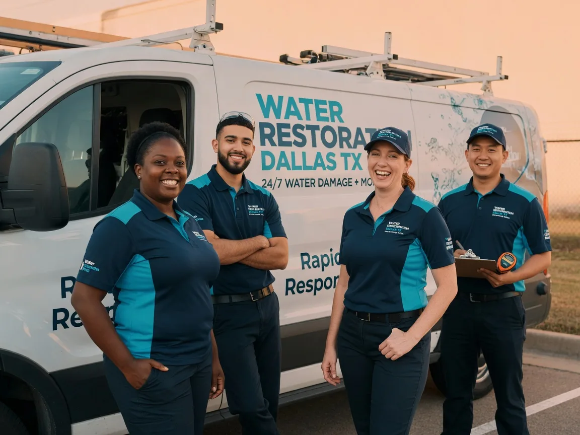Emergency Water Damage Restoration company in South Wayne, WI