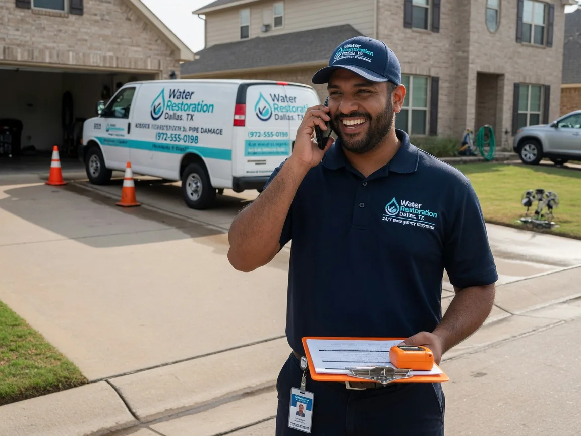 Emergency Water Damage Restoration South Wayne, WI FAQs